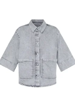 Blazers & Jasjes>SISTERS POINT JASJE Grijs