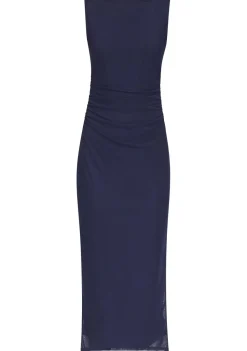 Jurken>SISTERS POINT JURK Blauw