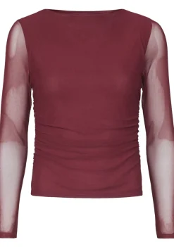 Shirts>SISTERS POINT SHIRT Rood