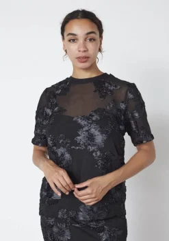 Shirts>SISTERS POINT SHIRT Zwart