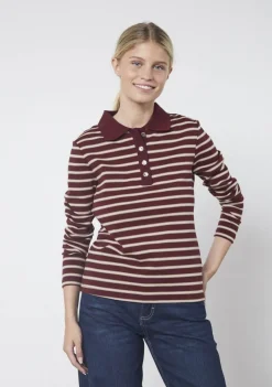 Shirts>SISTERS POINT SHIRT Rood