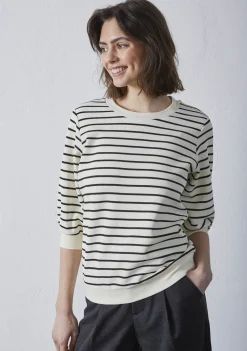 Sweaters|Truien>SISTERS POINT SWEATER Zwart