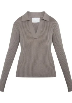 Truien>SISTERS POINT TRUI Beige