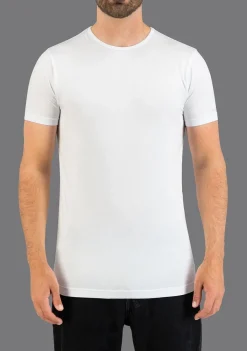 T-Shirts>SLATER TSHIRT Wit