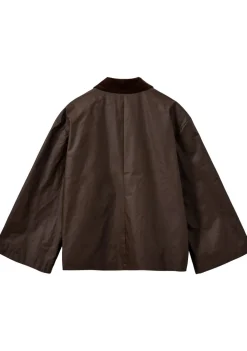 Jassen>SOFIE SCHNOOR JAS Bruin