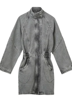 Jurken>SOFIE SCHNOOR JURK Grijs