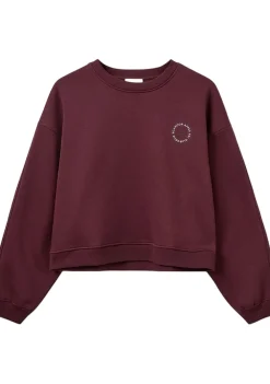 Sweaters|Truien>SOFIE SCHNOOR SWEATER Rood