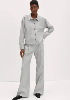 Blouses>SOMEDAY BLOUSE Grijs