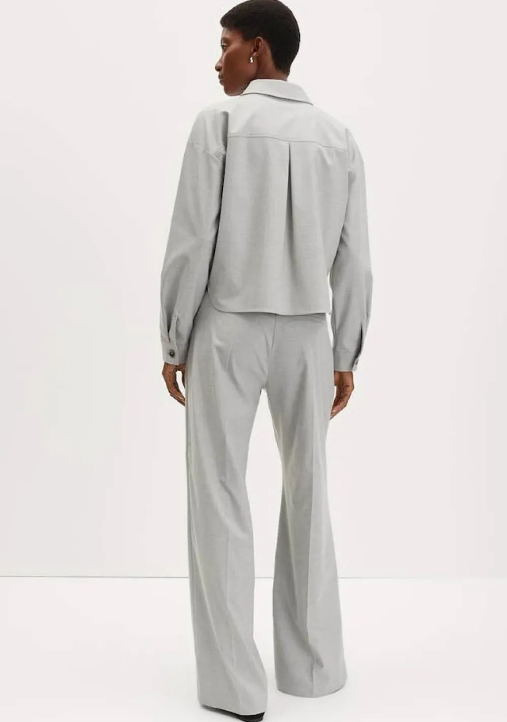 Blouses>SOMEDAY BLOUSE Grijs