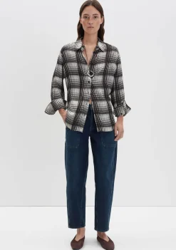 Blouses>SOMEDAY BLOUSE Beige