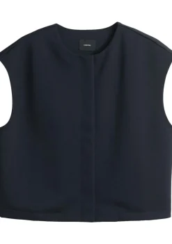 Gilets|Blazers & Jasjes>SOMEDAY GILET Blauw