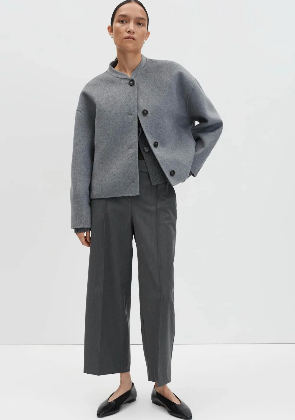 Blazers & Jasjes>SOMEDAY JASJE Grijs