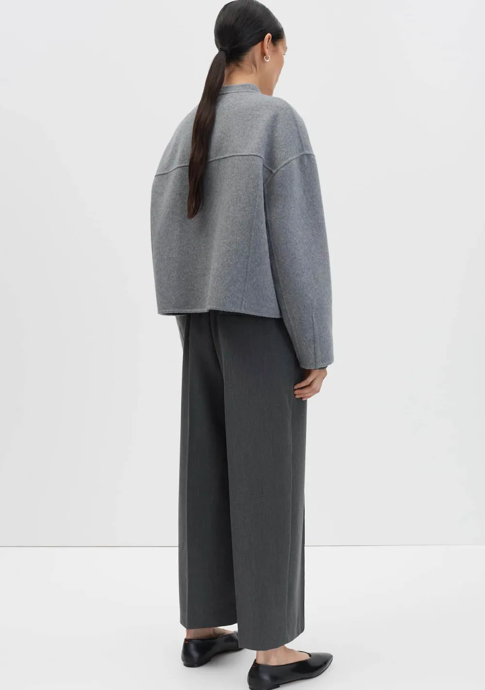 Blazers & Jasjes>SOMEDAY JASJE Grijs