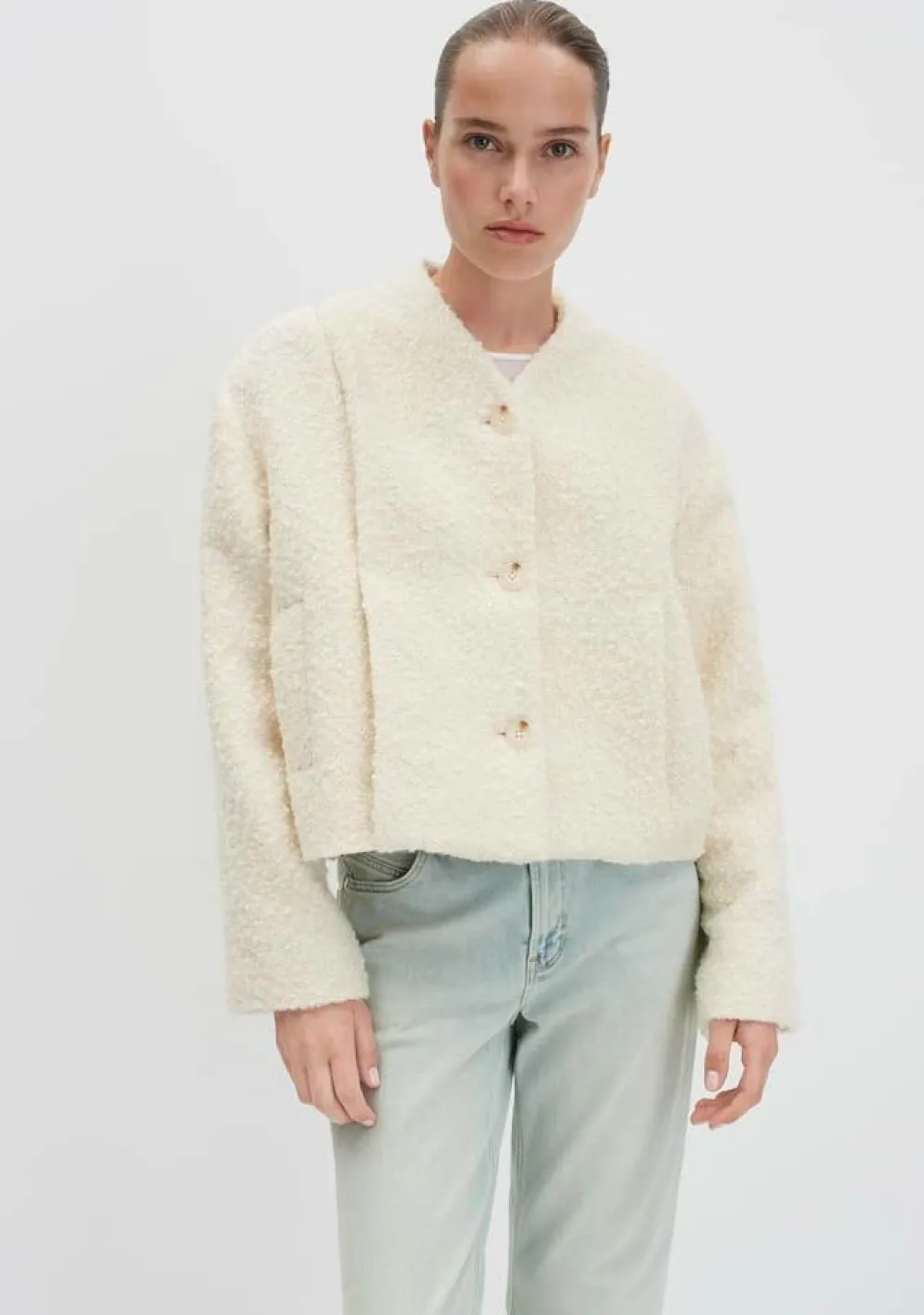 Blazers & Jasjes>SOMEDAY JASJE Off white