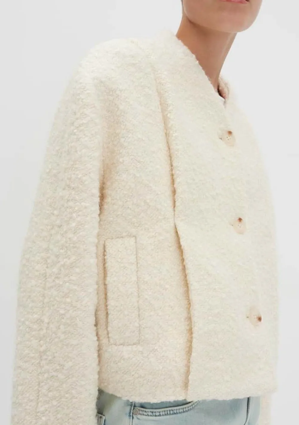 Blazers & Jasjes>SOMEDAY JASJE Off white