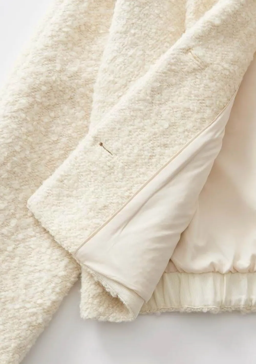 Blazers & Jasjes>SOMEDAY JASJE Off white