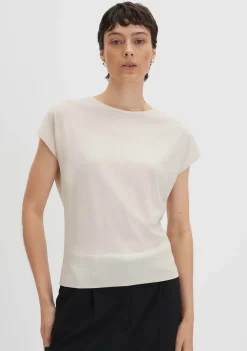 Shirts>SOMEDAY SHIRT Beige