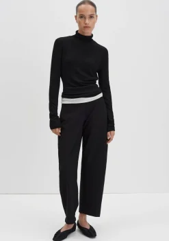 Shirts>SOMEDAY SHIRT Zwart