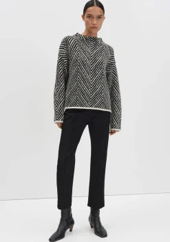 Truien>SOMEDAY TRUI Zwart