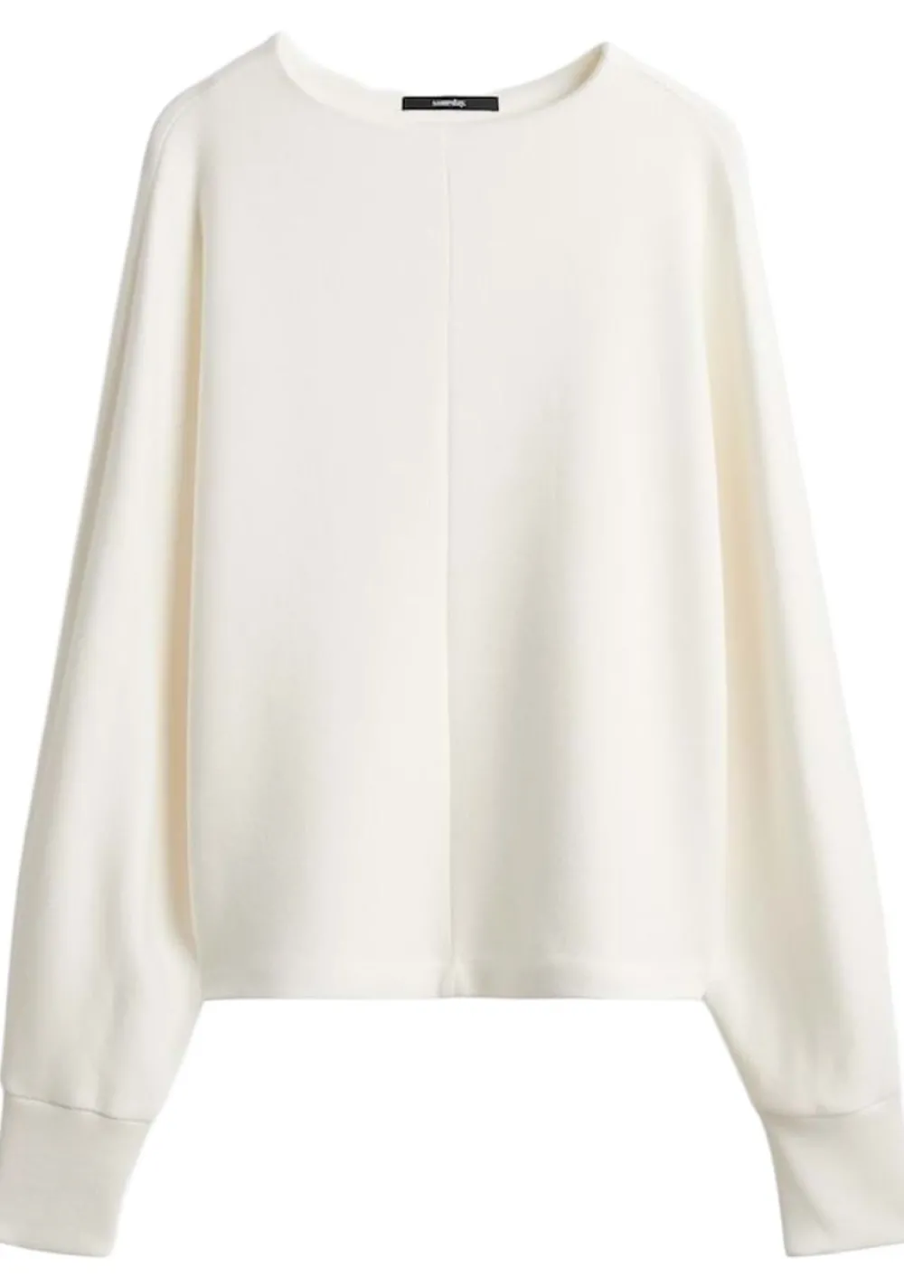 Truien>SOMEDAY TRUI Off white