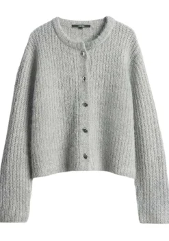 Vesten>SOMEDAY VEST Grijs