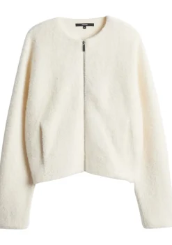 Vesten>SOMEDAY VEST Off white