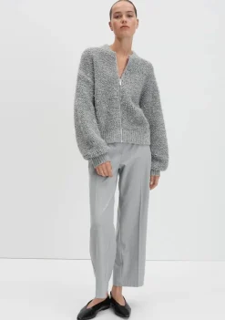 Vesten>SOMEDAY VEST Grijs