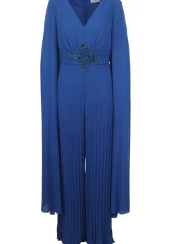 Jumpsuits>SONIA PENA JUMPSUIT Blauw