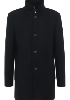 Jassen>STATE OF ART COAT Blauw