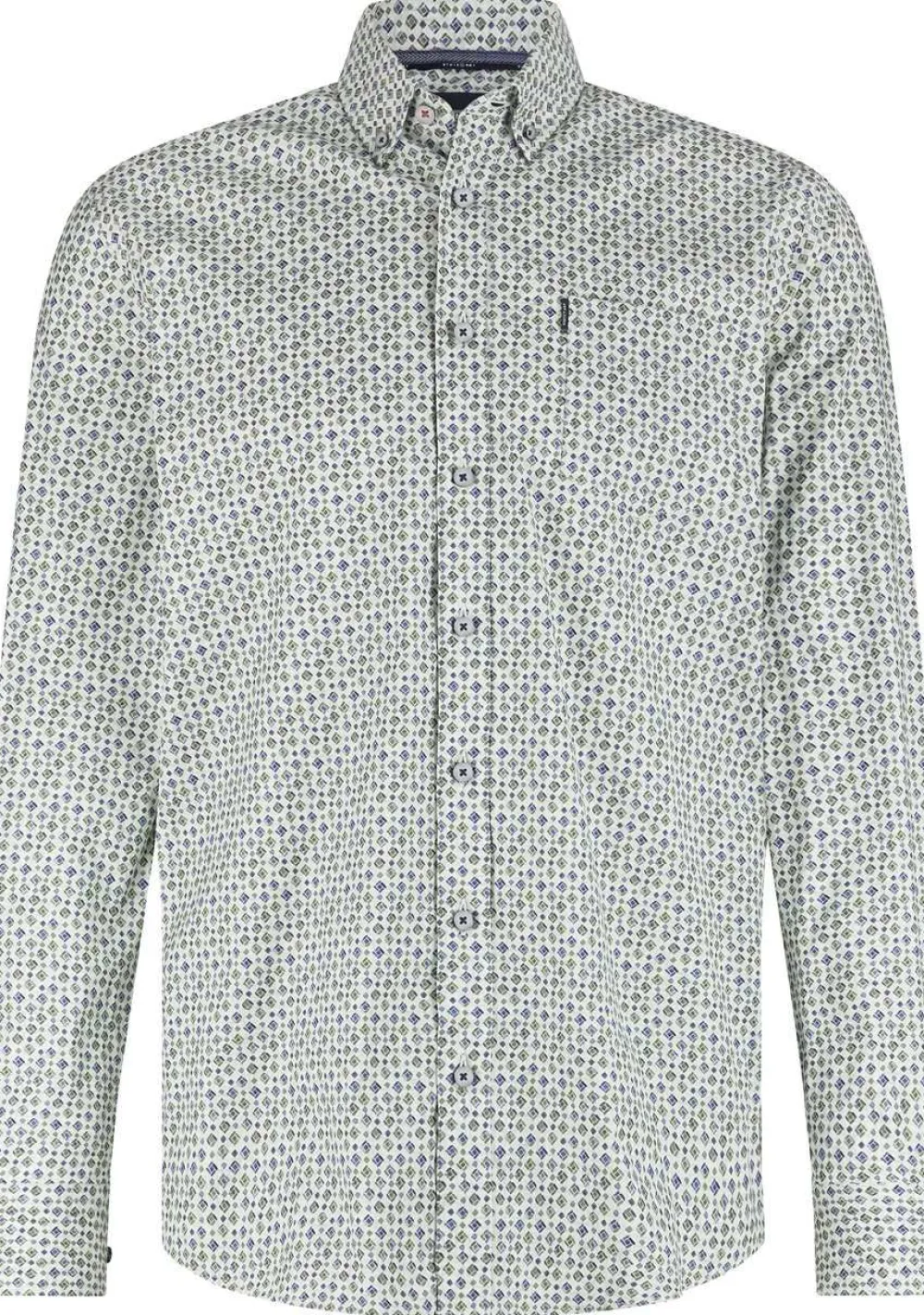 Overhemden>STATE OF ART OVERHEMD Off white