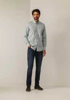 Overhemden>STATE OF ART OVERHEMD Off white