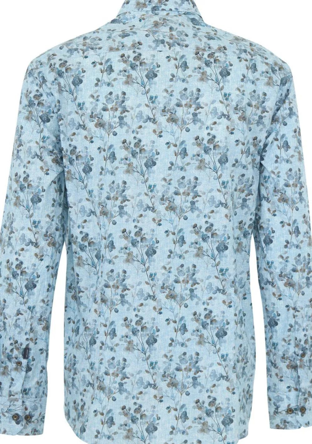 Overhemden>STATE OF ART OVERHEMD Blauw