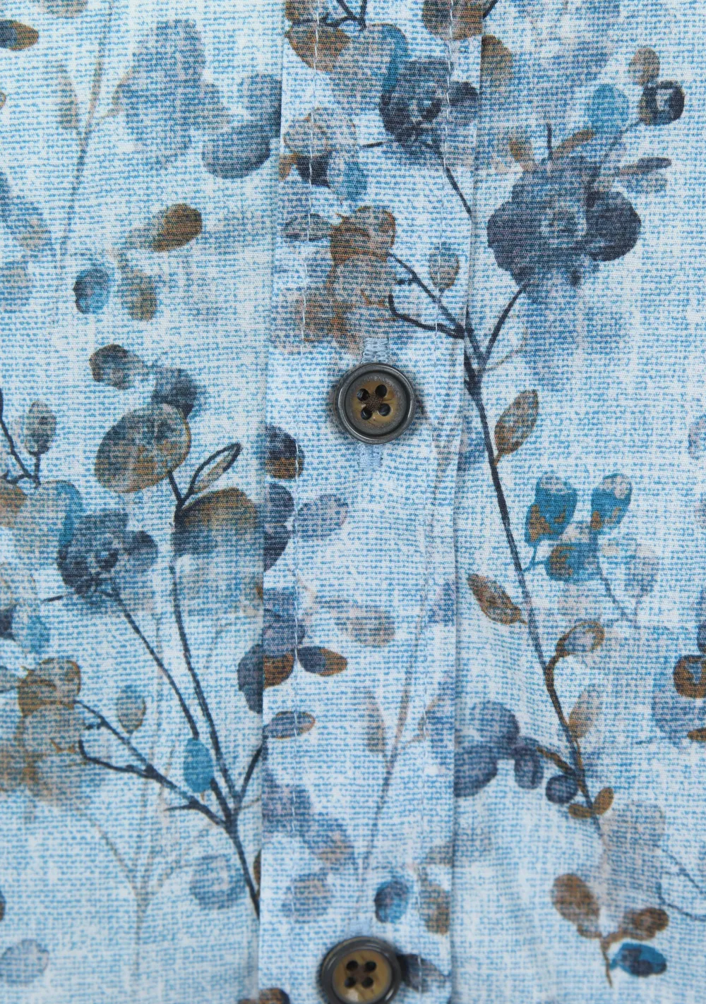 Overhemden>STATE OF ART OVERHEMD Blauw