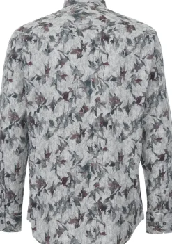 Overhemden>STATE OF ART OVERHEMD Rood