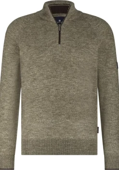 Truien>STATE OF ART TRUI Beige