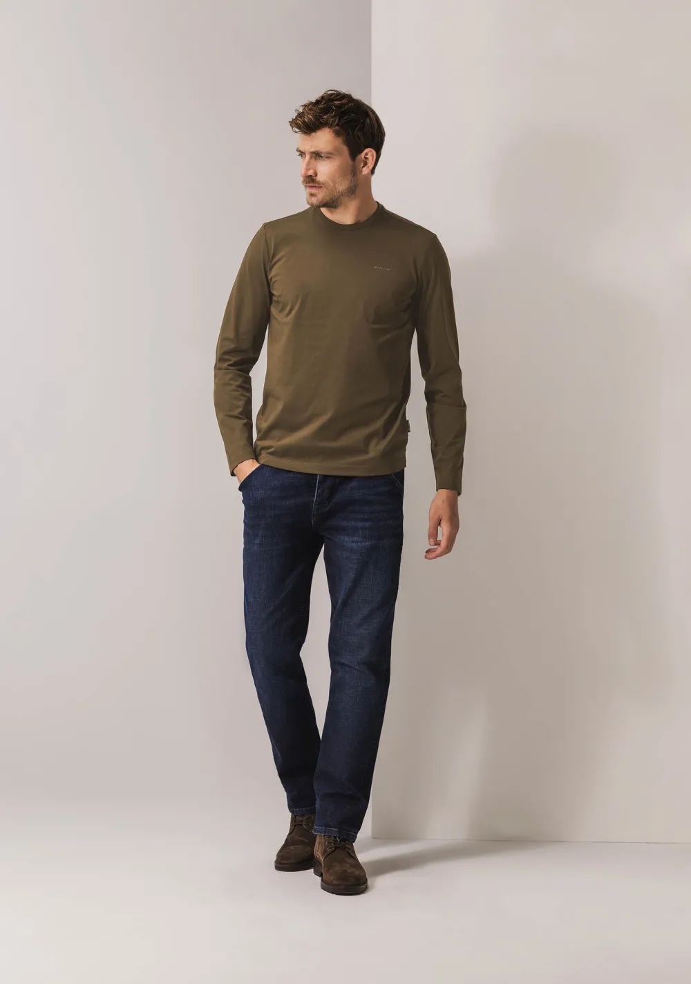 T-Shirts>STATE OF ART TSHIRT Bruin