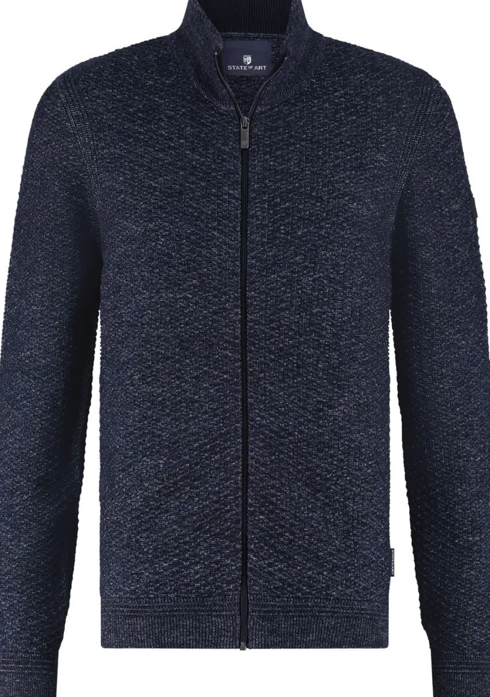 Vesten>STATE OF ART VEST Blauw