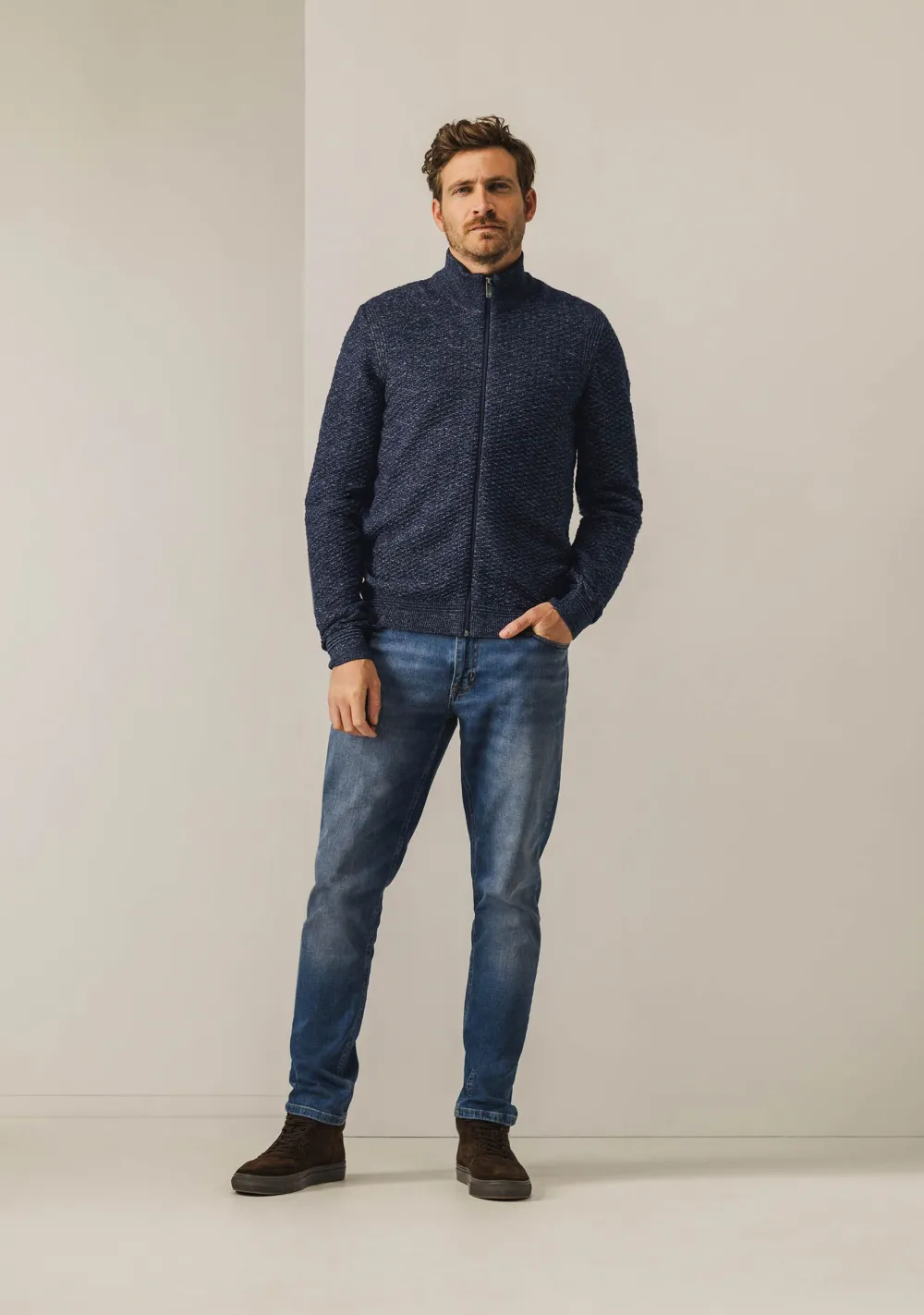 Vesten>STATE OF ART VEST Blauw