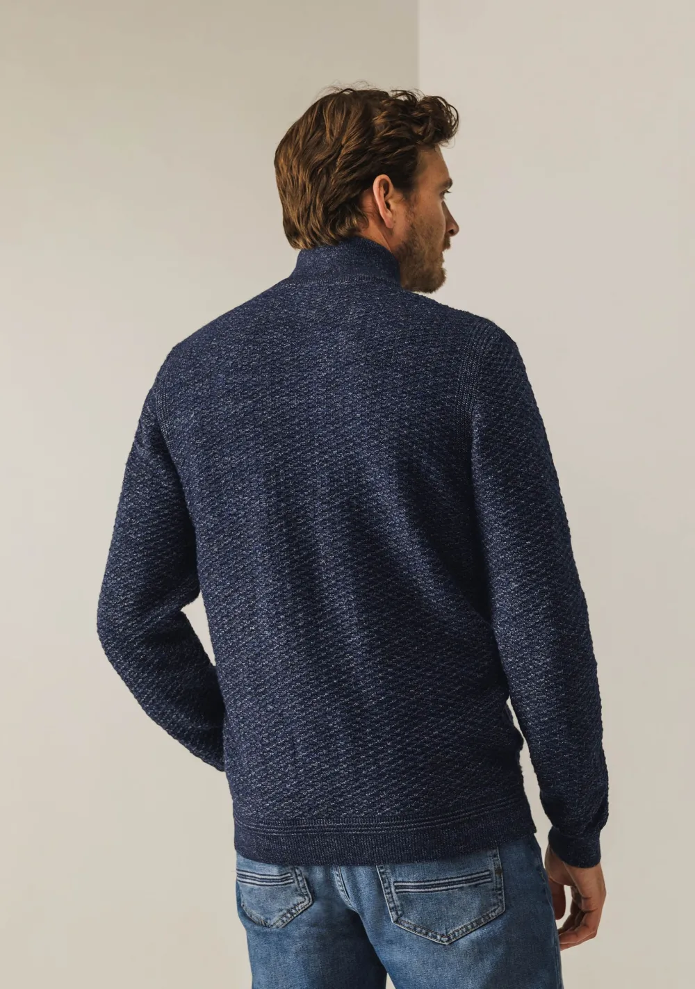 Vesten>STATE OF ART VEST Blauw