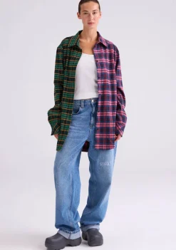 Blouses>STIEGLITZ BLOUSE Groen