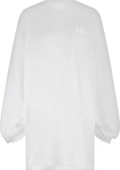 Jurken>STIEGLITZ JURK Wit