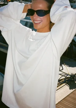 Jurken>STIEGLITZ JURK Wit