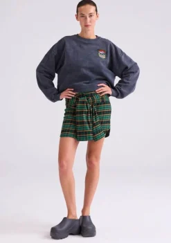 Rokken>STIEGLITZ KORTE ROK