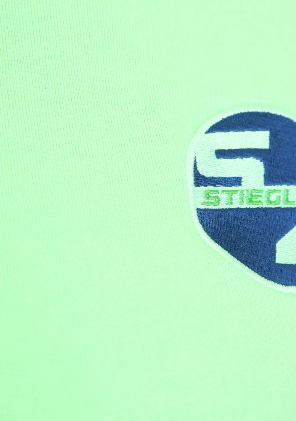 Sweaters|Truien>STIEGLITZ SWEATER Groen