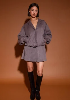 Rokken|Pakken & Co-Ords>STUDIO AMAYA KORTE ROK