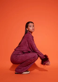 Pakken & Co-Ords|Broeken>STUDIO AMAYA PANTALON