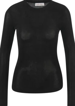 Shirts>STUDIO AMAYA SHIRT Zwart