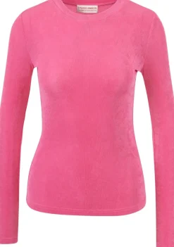 Shirts>STUDIO AMAYA SHIRT Roze