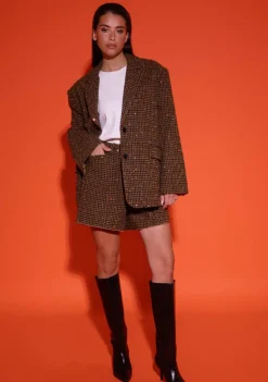 Pakken & Co-Ords>STUDIO AMAYA SHORT