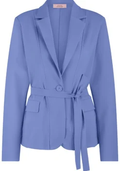 Blazers & Jasjes>STUDIO ANNELOES BLAZER Blauw